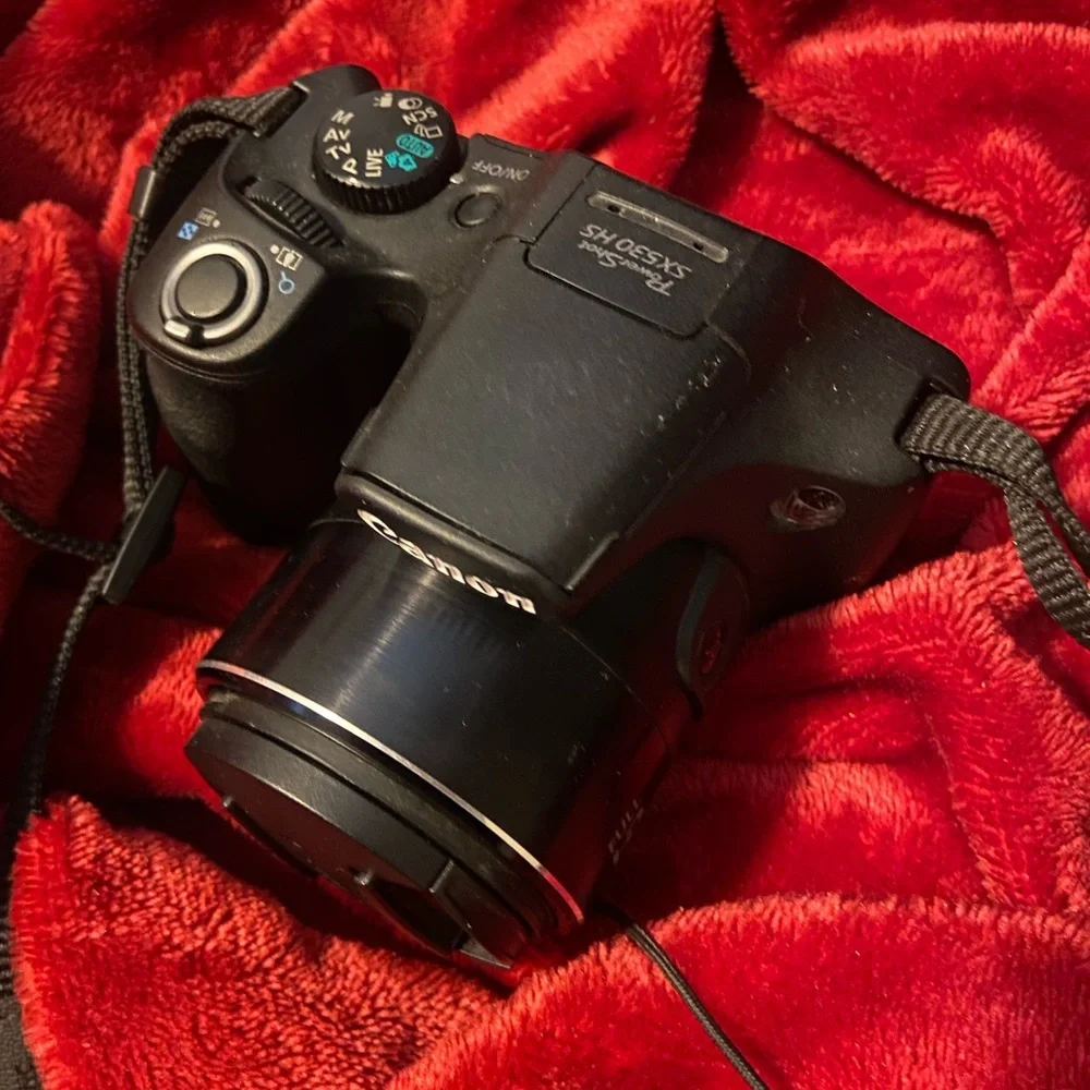 Canon camera